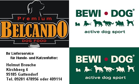 Helmut Brosche - Lieferservice für Hunde- und Katzenfutter 